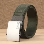 Knob pattern army green