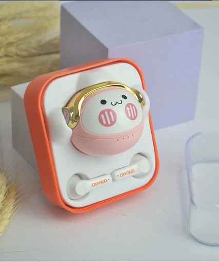 Title 4, Fone de ouvido Bluetooth sem fio com redução de...