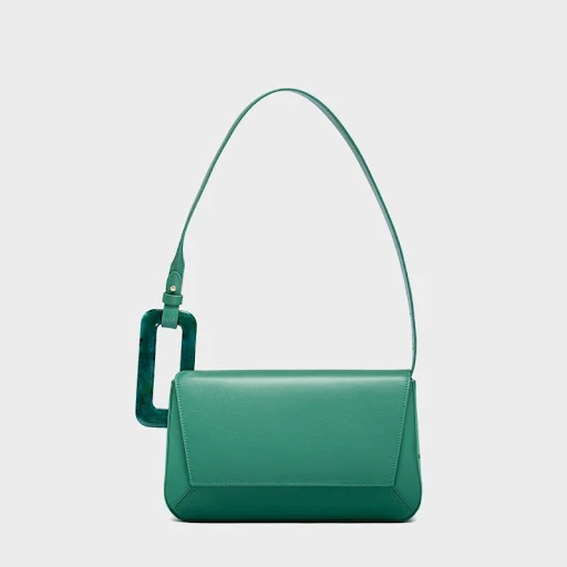 Title 6, Spring Summer New Fashion Long Panelled Flap Lu...