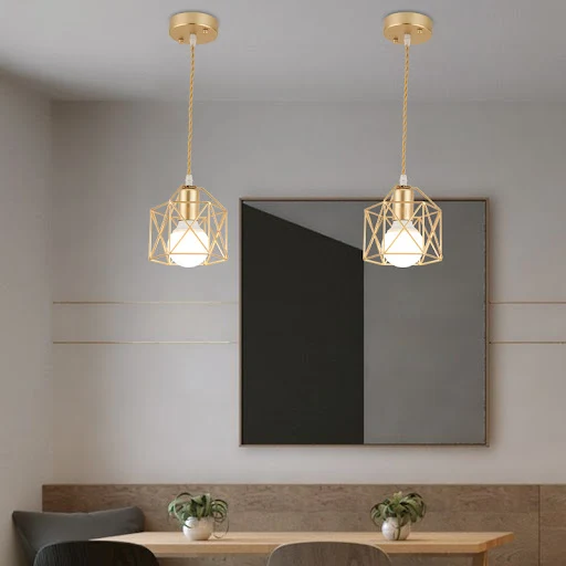 Title 7, Wrought Iron Small Lamps and Lanterns