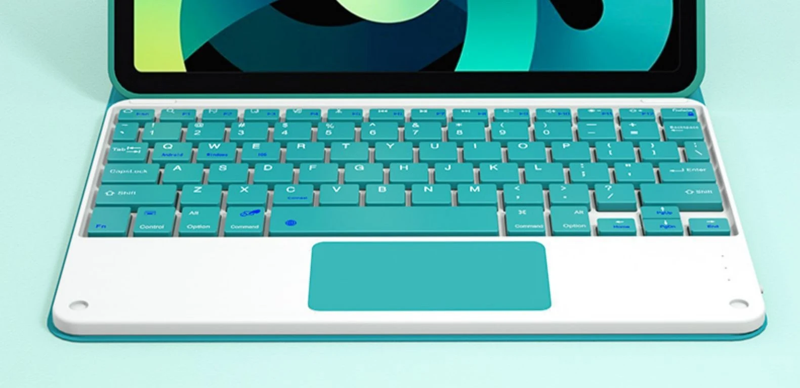 Title 21, 2022 iPad 10th Generation Keyboard Protective C...