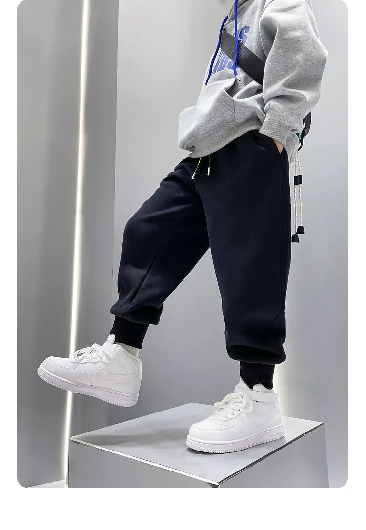 Title 3, Pantalones infantiles de moda casual primavera ...