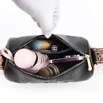 Nova Bolsa Crossbody Casual Étnica de Moda, Simples e de Grande Capacidade. Perfeita para o Dia a Dia, Conforto e Estilo em Um Só Acessório — foto 4