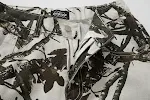 Pantaloni larghi da lavoro camouflage retrò americano, vestibilità ampia per un comfort ottimale e uno stile casual e alla moda. — foto 19