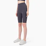 Nuevos Shorts Deportivos de Cintura Alta con Efecto Melocotón para Mujer Potencia tus Caderas, Fitness y Comodidad Superior — foto 21