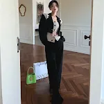 Loose coat