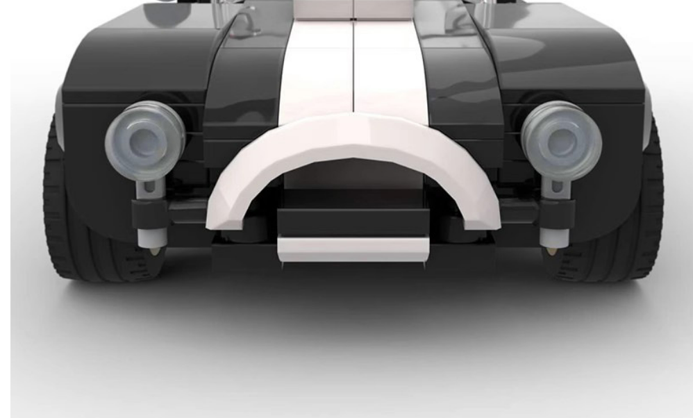 Title 1, Compatible Building Blocks Car Model Build your...