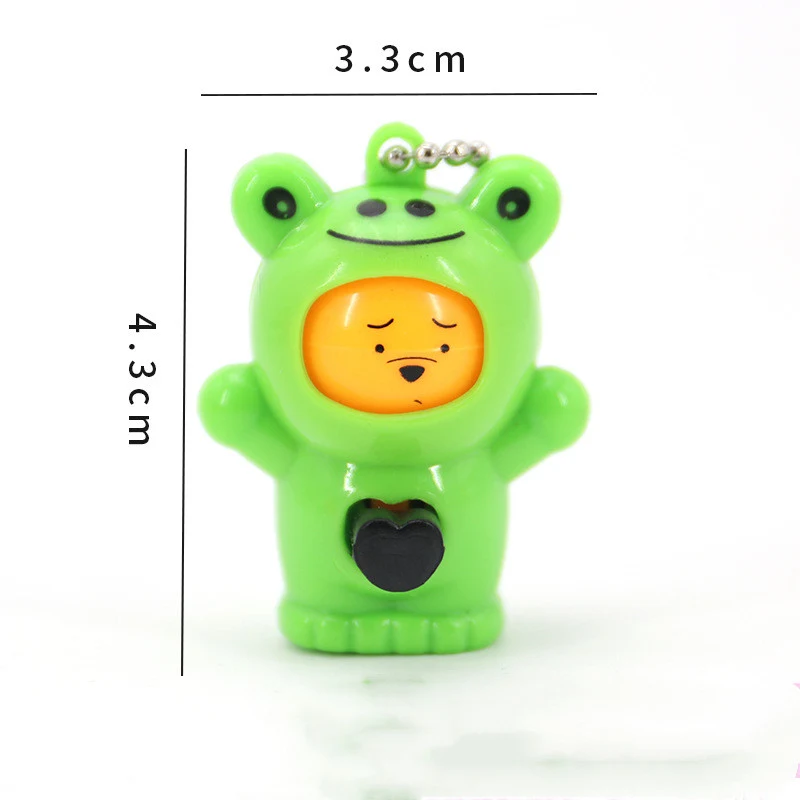 Boneco Criativo de Rosto Mutável para Crianças Brinquedo Masculino Estimula a Imaginação e Criatividade Presente Perfeito para Desenvolvimento Infantil — foto 4