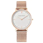 Rose gold female