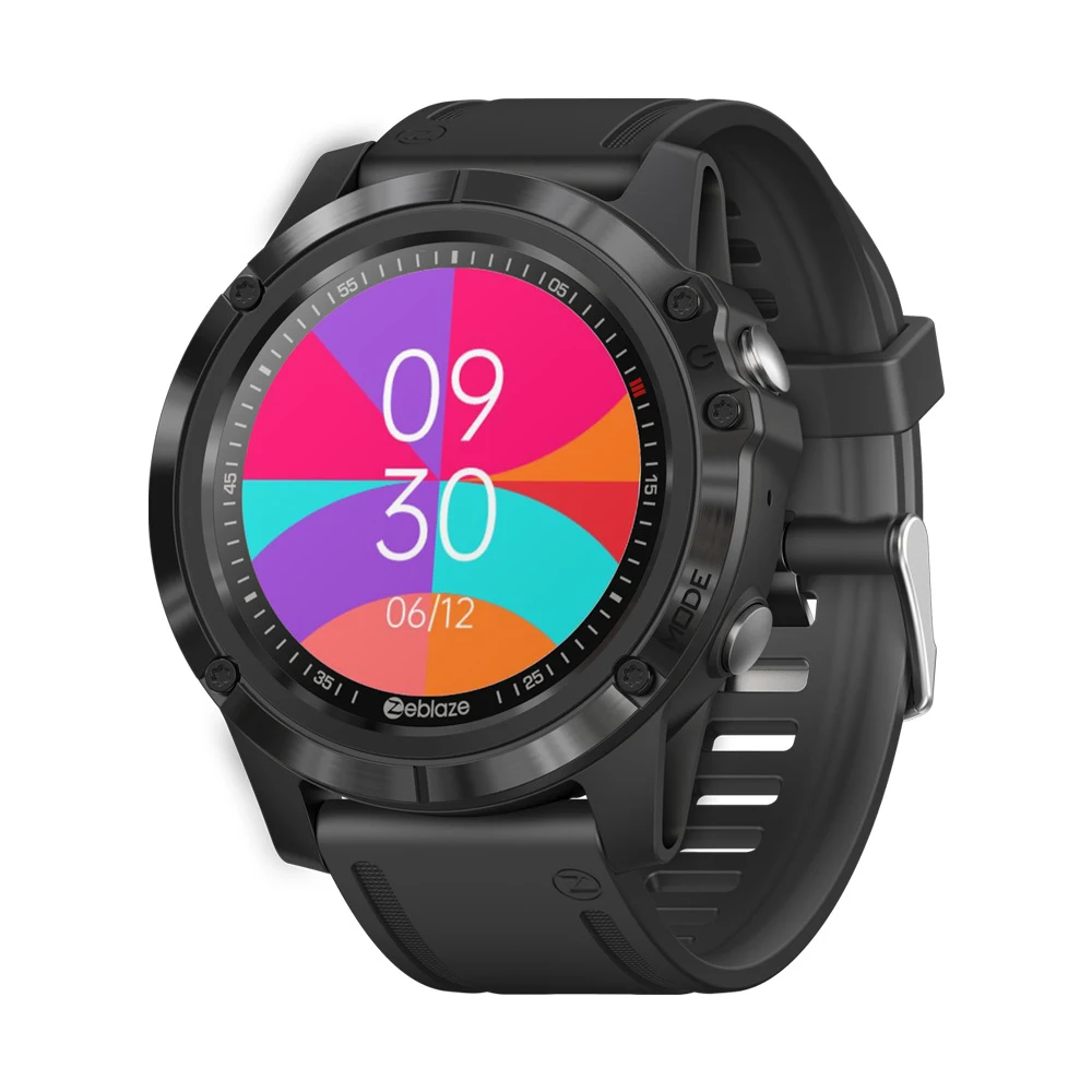 Title 5, 3S HD Monitoring Full Touch Screen Smart Watch ...