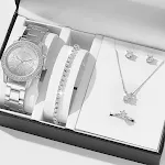Silver Suit 2 Without Box
