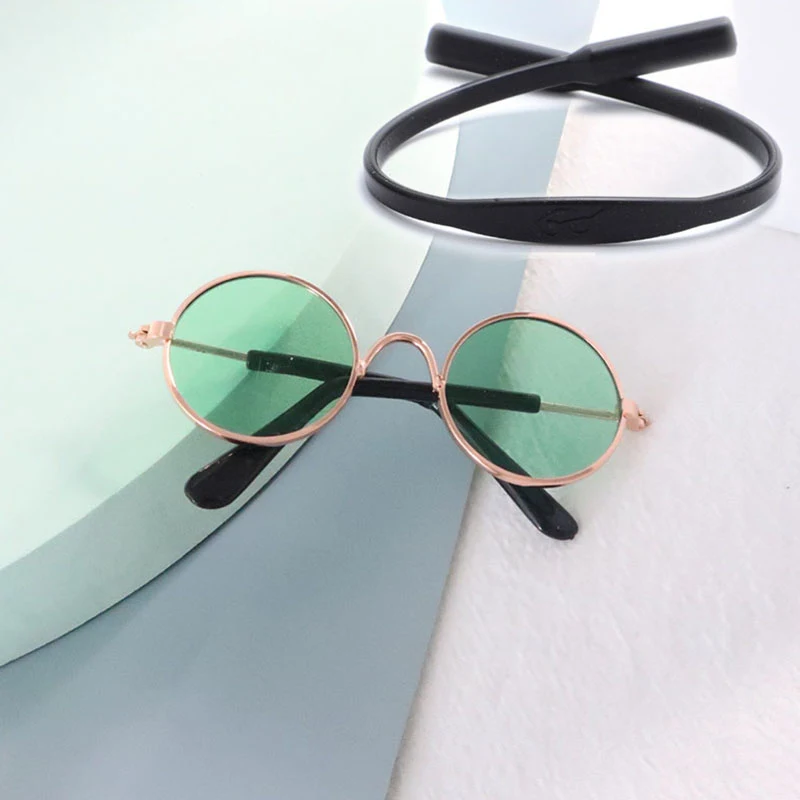 Title 49, Pet Accessories Cat Glasses Non-slip Kitten Gla...