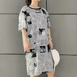 Grey newspapers