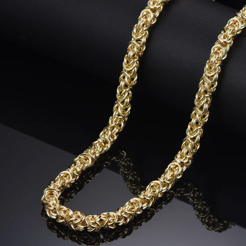 Pulseira Dominante com Fivela de Anel Hip Hop Acessórios, Design Moderno e Estiloso, Perfeita para Homens, Adicione um Toque Único ao Seu Visual. — foto 3