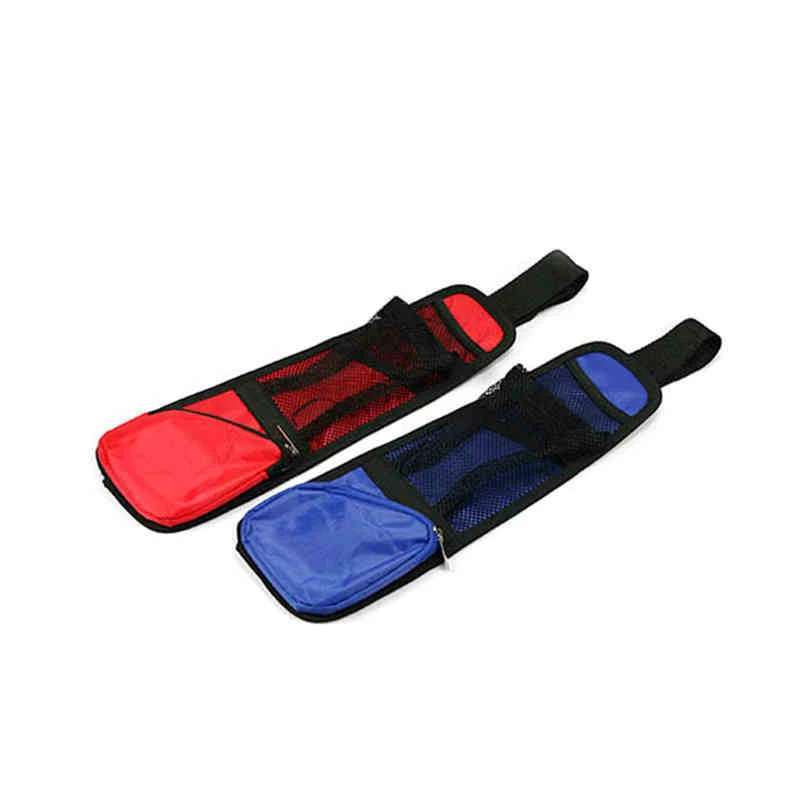 Title 4, Car Seat Back Side Pockets Multi-function Stora...
