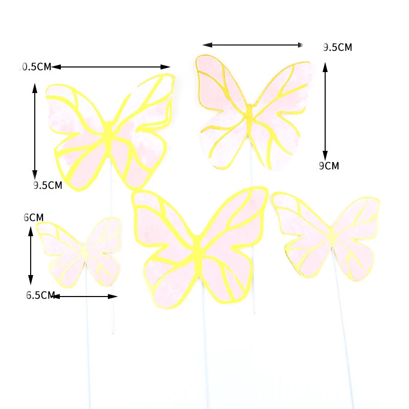 Title 6, Adornos de papel para tartas Decora tus pastele...