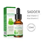 Vitamin C Aloe Essence 15ml