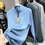 Gray Blue
