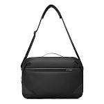 Large Capacity Computer Bag Men's Office Secure and Comfortable Laptop and Accessory Transport Perfect for Work and Busi — photo 3
