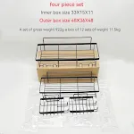 Four Piece Set