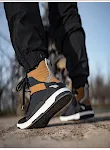 Motorcycle Boots Summer Breathable Drop-resistant Parkour Shoes for safe and comfortable riding in warm weather and urba — photo 4