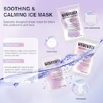 WUWUVISTA 23-delige ontharingskit met waxwarmer, waxparels voor gezicht, brazilian, full body en bikinilijn. Professionele resultaten. — foto 3