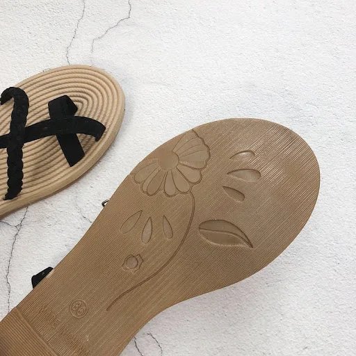 Title 8, Flat flip flops for ultimate comfort and style....