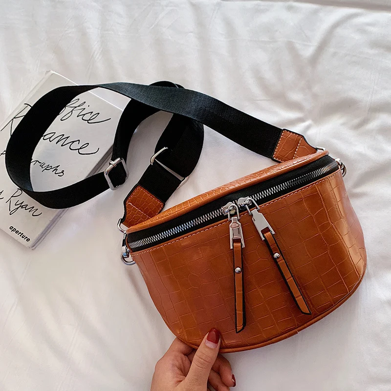 Title 2, Rivet Soft Leather Fashion Saddle Bag Crossbody...