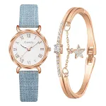 Blue to bracelet