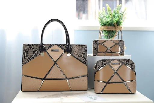 Title 8, Womens Fashion Trend Splicing One Shoulder Dia...