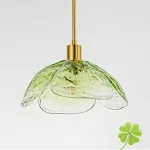 Green With LED