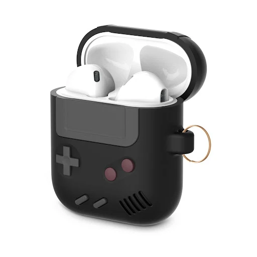 Title 6, Capa de silicone para AirPods Pro compatível co...