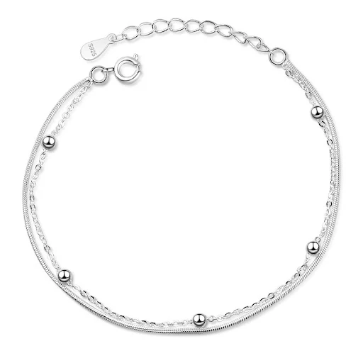 Title 1, Pulseira de contas redonda de miçangas