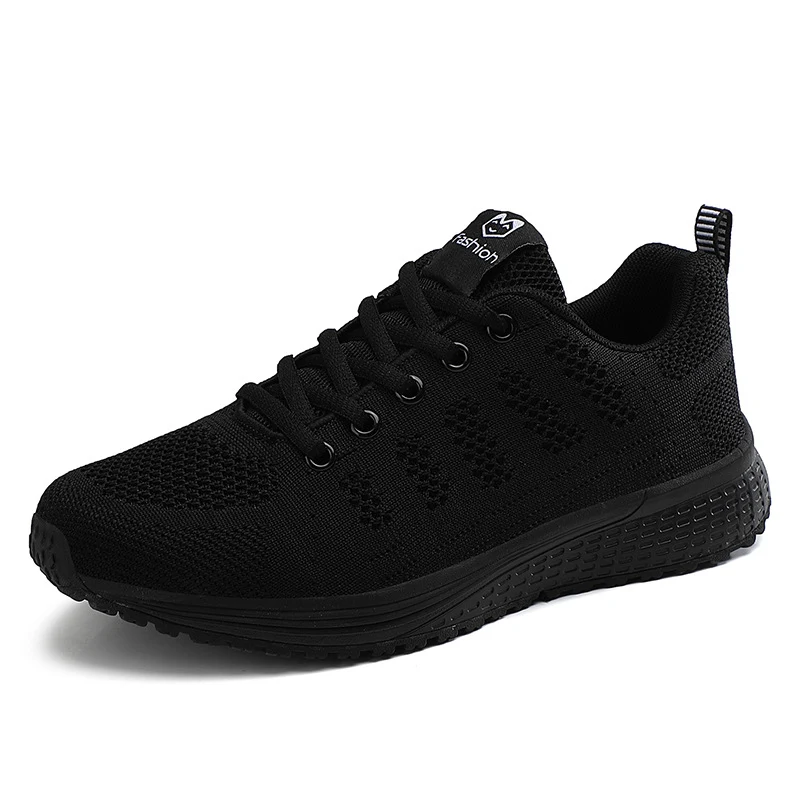 Title 3, Womens Hollow-out Summer Black Sports Casual S...