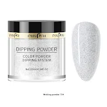Women's Manicure Pure Color Dip Sticky Infiltration Powder, long-lasting perfect nails without UV lamp, easy application — photo 8