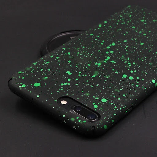 Title 8, Starry Sky hard case cover for iPhone XS Max XR...