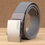 Horizontal stripes grey