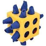 Dog Cube Molar Long Lasting Educational Toys Pet Products. Provides hours of entertainment, supports learning, and promo — photo 5