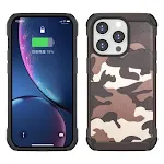 Desert camouflage brown