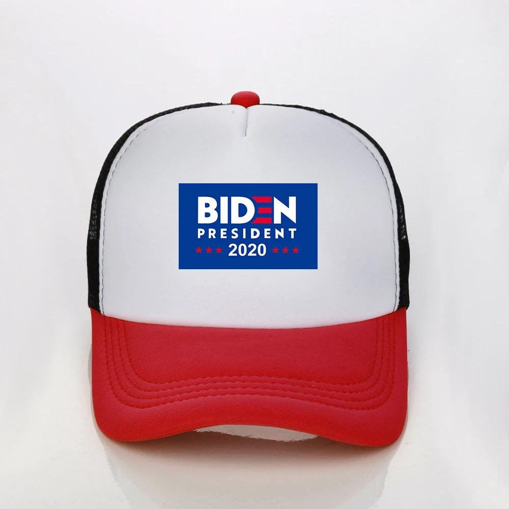Title 10, Cappellino da baseball per le elezioni USA. Sos...