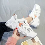Women's Mesh Breathable Sports and Leisure Running Shoes, providing comfort, support, and airflow, perfect for your acti — photo 5
