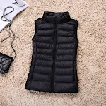 Vest 90 black