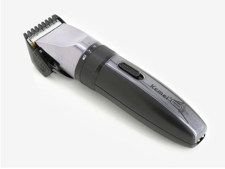 Title 6, Electric Barber Hair Clipper for Men. Stainless...