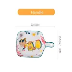 Single handle bakeware