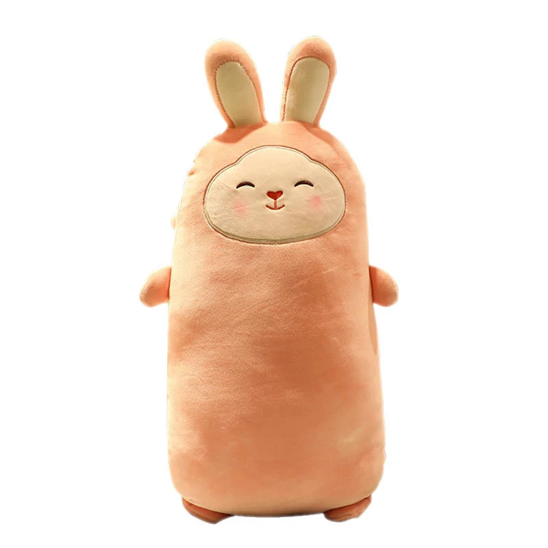 Adorable rabbit plush doll for hugging and playing, soft and safe for children of all ages, a perfect special gift for k — photo 2