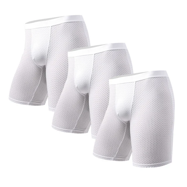 Title 12, Mens Ice Silk Shorts 3PC Suit