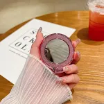 Magnetic Glitter Pink
