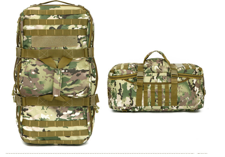Zaino da viaggio multifunzionale e di grande capacità per l'outdoor Porta con te tutto ciò che ti serve. Perfetto per ogni avventura. — foto 4