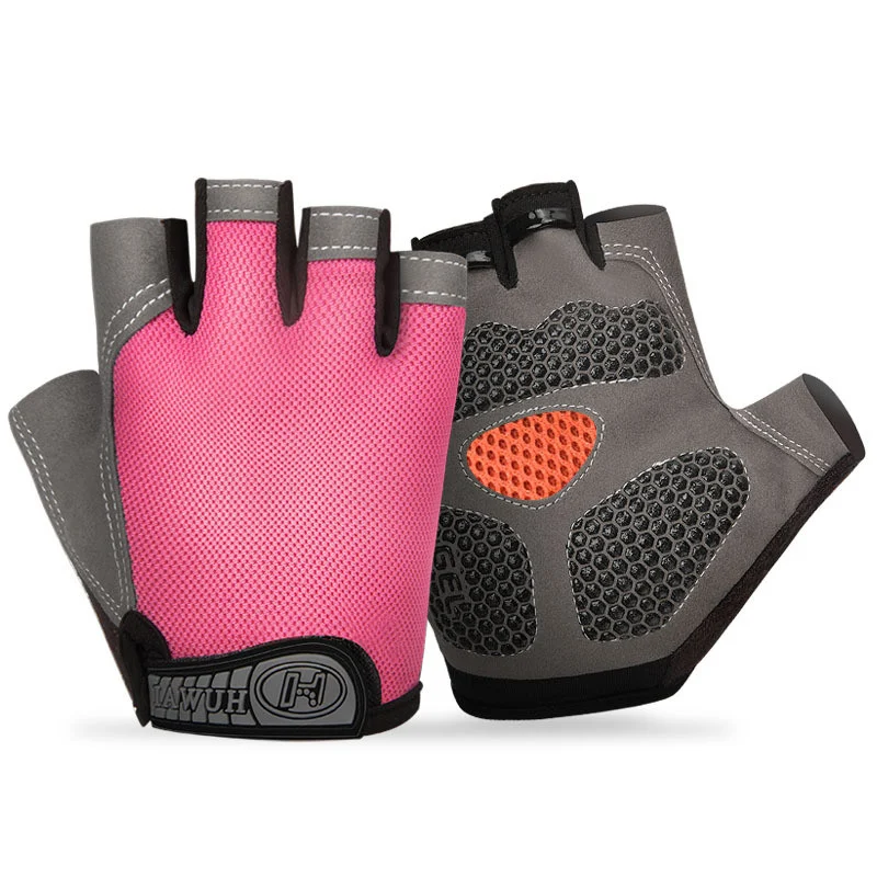 Title 14, Outdoor Half-Finger Wear-resistant Thin Anti-vi...