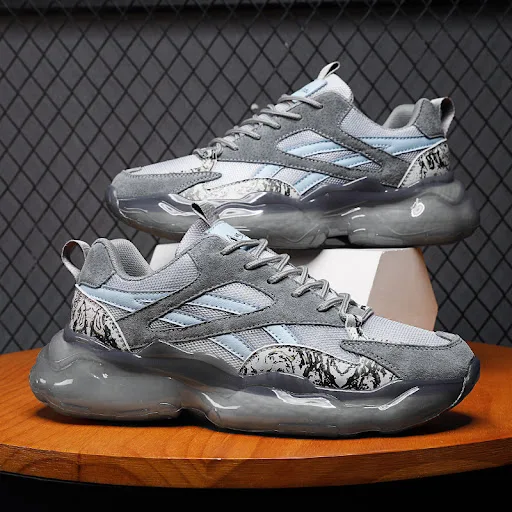 Title 2, Heren schoenen Koreaans stijl, laag uitgesneden...